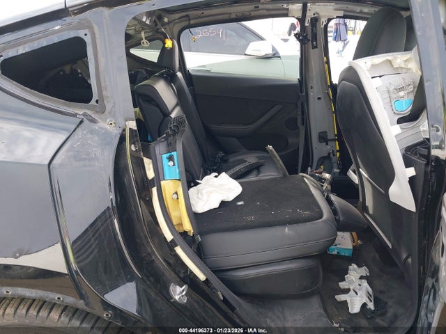 2022 TESLA MODEL Y 7SAYGDEFXNF337550 Photo 7
