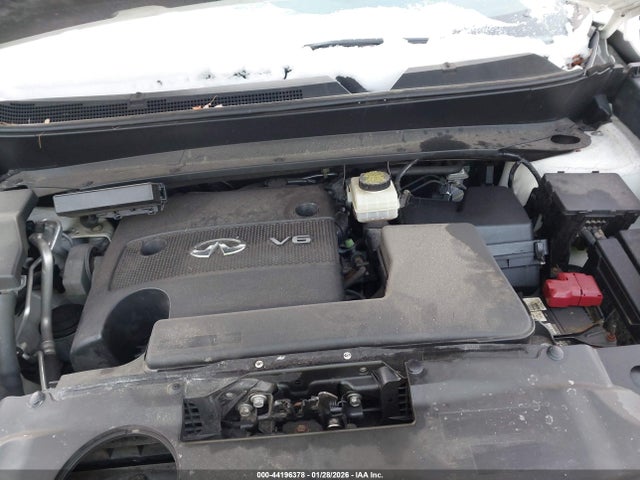 Продажа на аукционе авто 2014 Infiniti Qx60, vin: 5N1AL0MMXEC534360, номер лота: 44196378