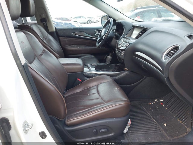 Продажа на аукционе авто 2014 Infiniti Qx60, vin: 5N1AL0MMXEC534360, номер лота: 44196378