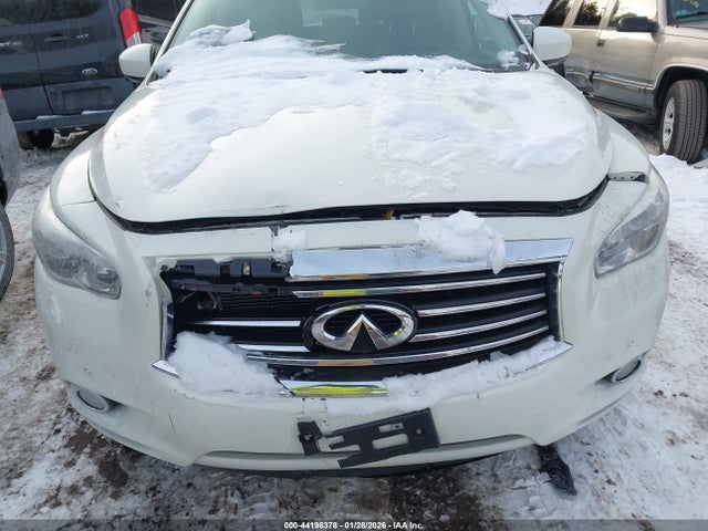 Продажа на аукционе авто 2014 Infiniti Qx60, vin: 5N1AL0MMXEC534360, номер лота: 44196378