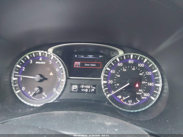 Продажа на аукционе авто 2014 Infiniti Qx60, vin: 5N1AL0MMXEC534360, номер лота: 44196378
