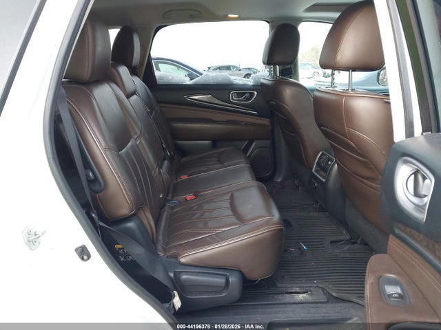 Продажа на аукционе авто 2014 Infiniti Qx60, vin: 5N1AL0MMXEC534360, номер лота: 44196378