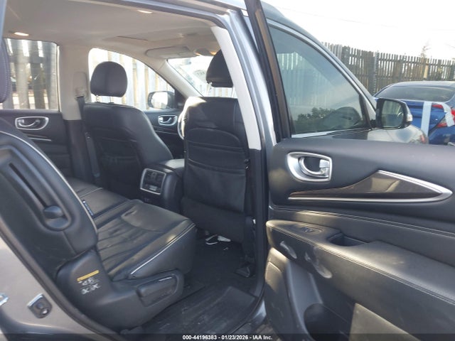2020 Infiniti Qx60 Luxe Awd მანქანა იყიდება აუქციონზე, vin: 5N1DL0MM9LC507161, აუქციონის ნომერი: 44196383