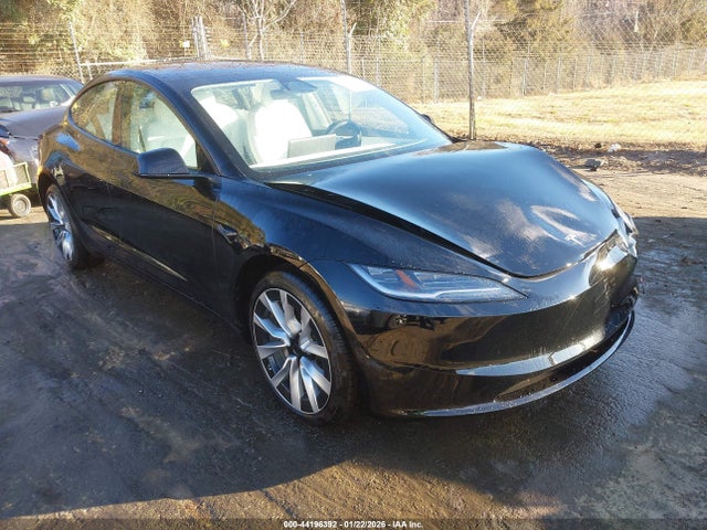 2025 TESLA MODEL 3 5YJ3E1EA6SF976049 Photo 0