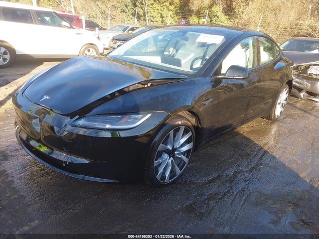 2025 TESLA MODEL 3 5YJ3E1EA6SF976049 Photo 1