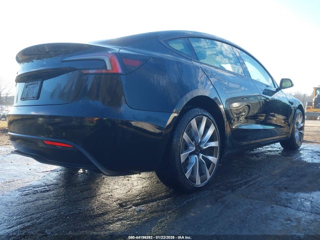 2025 TESLA MODEL 3 5YJ3E1EA6SF976049 Photo 3