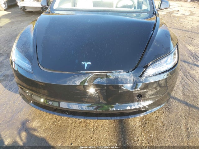 2025 TESLA MODEL 3 5YJ3E1EA6SF976049 Photo 5