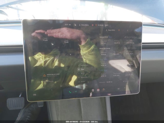 2025 TESLA MODEL 3 5YJ3E1EA6SF976049 Photo 6