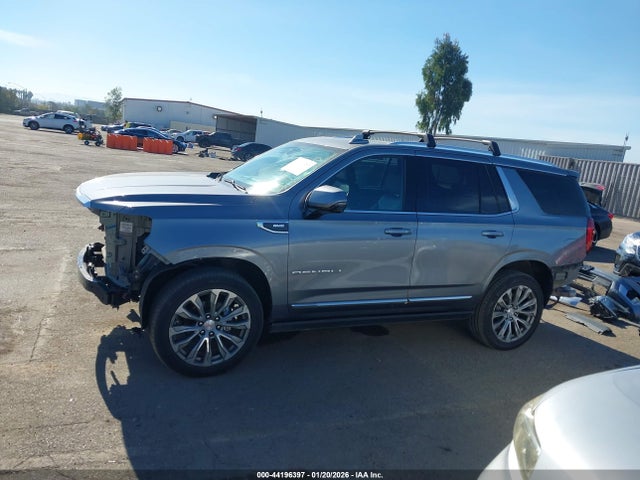 GMC Yukon 4wd Denali 2021 1GKS2DKL2MR251528 Image 15