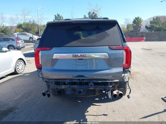 GMC Yukon 4wd Denali 2021 1GKS2DKL2MR251528 Image 17