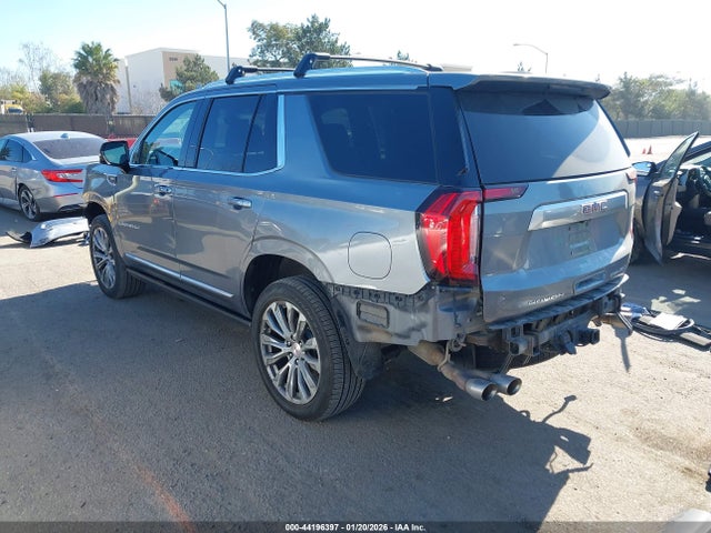GMC Yukon 4wd Denali 2021 1GKS2DKL2MR251528 Image 3