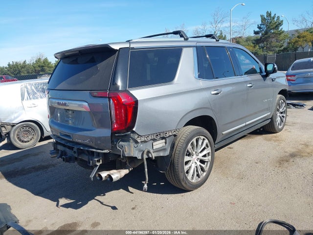 GMC Yukon 4wd Denali 2021 1GKS2DKL2MR251528 Image 4
