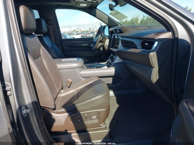 GMC Yukon 4wd Denali 2021 1GKS2DKL2MR251528 Image 5