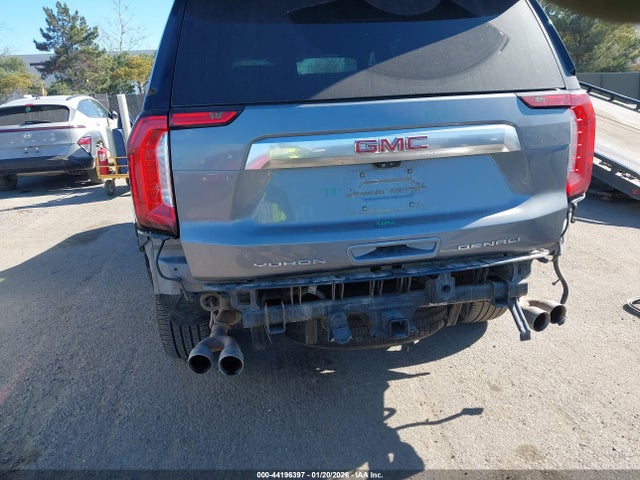 GMC Yukon 4wd Denali 2021 1GKS2DKL2MR251528 Image 6