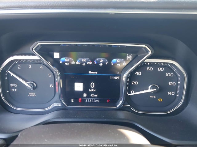 GMC Yukon 4wd Denali 2021 1GKS2DKL2MR251528 Image 7