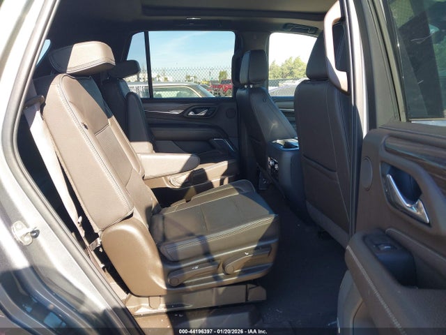 GMC Yukon 4wd Denali 2021 1GKS2DKL2MR251528 Image 8