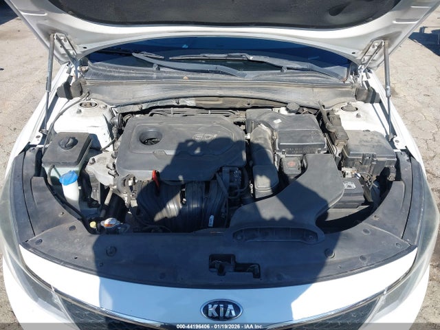 5XXGT4L37GG017499 KIA Optima Lx