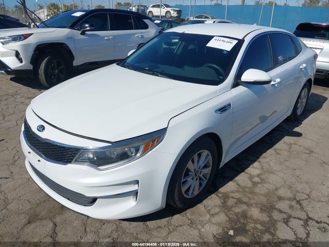 5XXGT4L37GG017499 KIA Optima Lx