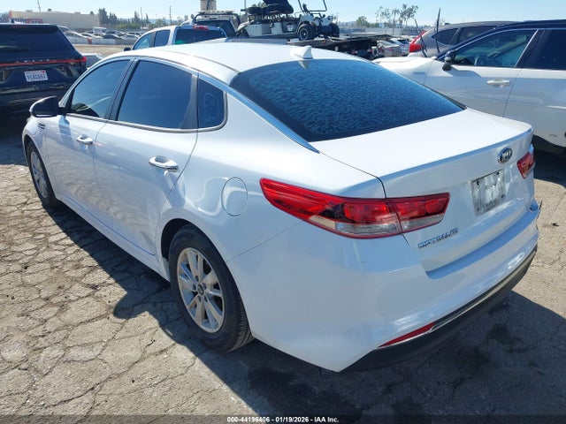 5XXGT4L37GG017499 KIA Optima Lx