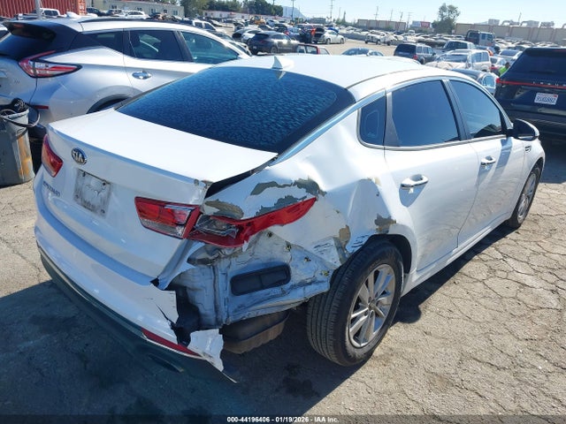 5XXGT4L37GG017499 KIA Optima Lx