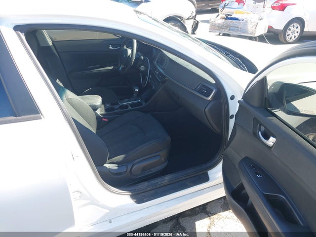 5XXGT4L37GG017499 KIA Optima Lx