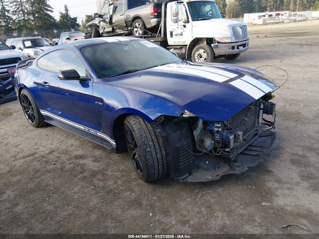 2016 FORD SHELBY GT350 1FA6P8JZ1G5525556