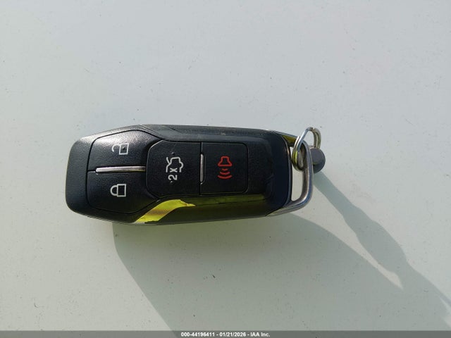 2016 FORD SHELBY GT350 1FA6P8JZ1G5525556 Photo 10