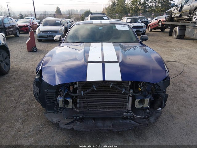 1FA6P8JZ1G5525556 Ford Shelby Gt350