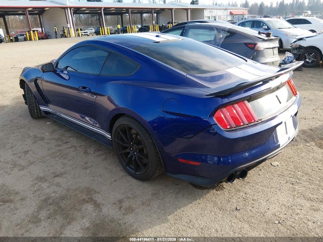 2016 FORD SHELBY GT350 1FA6P8JZ1G5525556 Photo 2