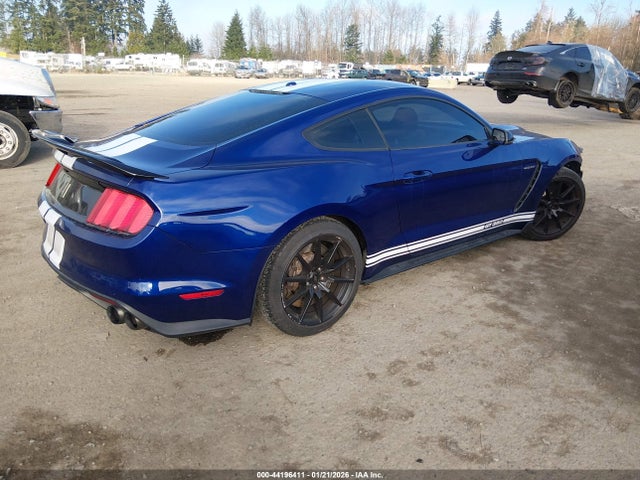 2016 FORD SHELBY GT350 1FA6P8JZ1G5525556 Photo 3