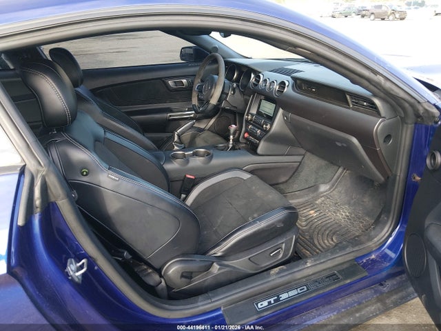 2016 FORD SHELBY GT350 1FA6P8JZ1G5525556 Photo 4