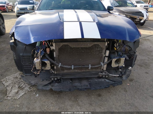2016 FORD SHELBY GT350 1FA6P8JZ1G5525556 Photo 5