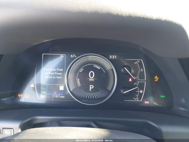 58ADA1C19SU074929 Lexus ES 300H
