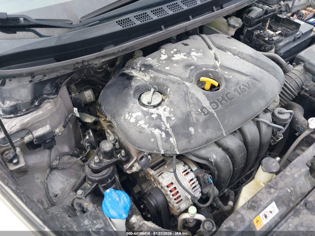 Hyundai ELANTRA SE 2014 5NPDH4AE7EH489907 Image 6