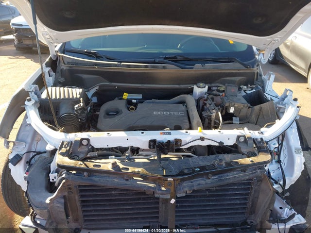 2GNAXKEV1L6208729 Chevrolet Equinox Fwd Lt 1.5l Turbo