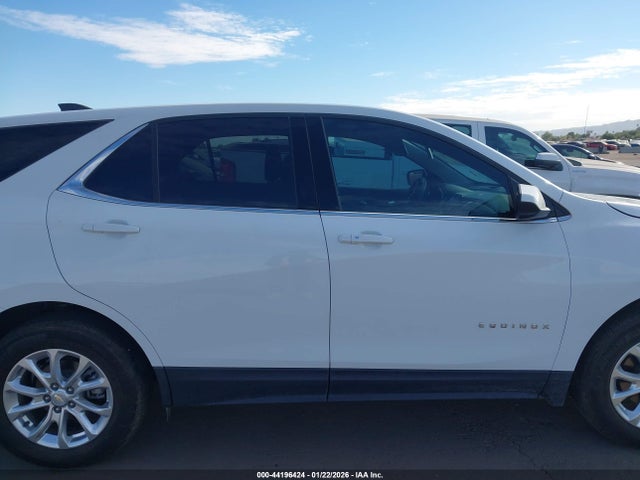 2GNAXKEV1L6208729 Chevrolet Equinox Fwd Lt 1.5l Turbo
