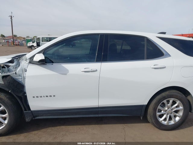 2GNAXKEV1L6208729 Chevrolet Equinox Fwd Lt 1.5l Turbo