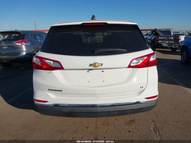 2GNAXKEV1L6208729 Chevrolet Equinox Fwd Lt 1.5l Turbo