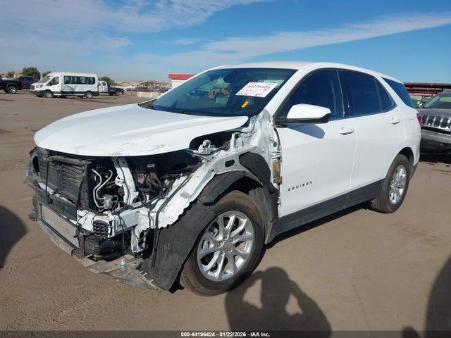 2GNAXKEV1L6208729 Chevrolet Equinox Fwd Lt 1.5l Turbo