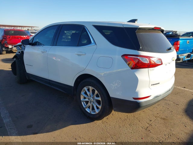 2GNAXKEV1L6208729 Chevrolet Equinox Fwd Lt 1.5l Turbo