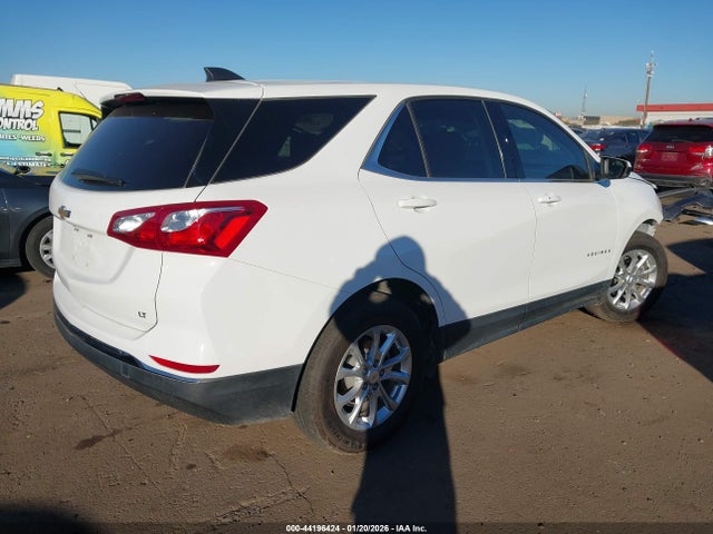 2GNAXKEV1L6208729 Chevrolet Equinox Fwd Lt 1.5l Turbo
