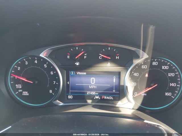 2GNAXKEV1L6208729 Chevrolet Equinox Fwd Lt 1.5l Turbo