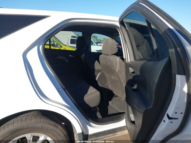 2GNAXKEV1L6208729 Chevrolet Equinox Fwd Lt 1.5l Turbo