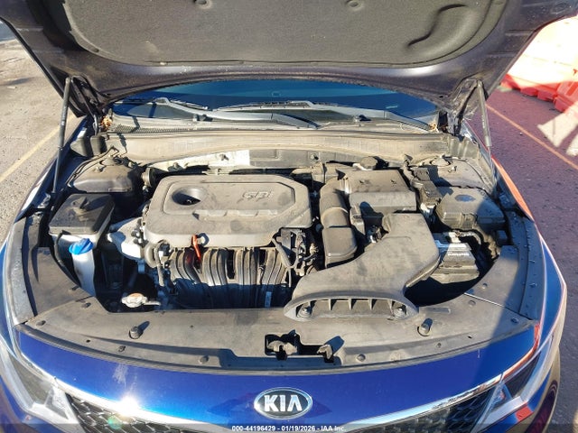 5XXGT4L33JG202348 KIA Optima Lx