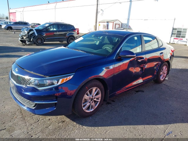 5XXGT4L33JG202348 KIA Optima Lx