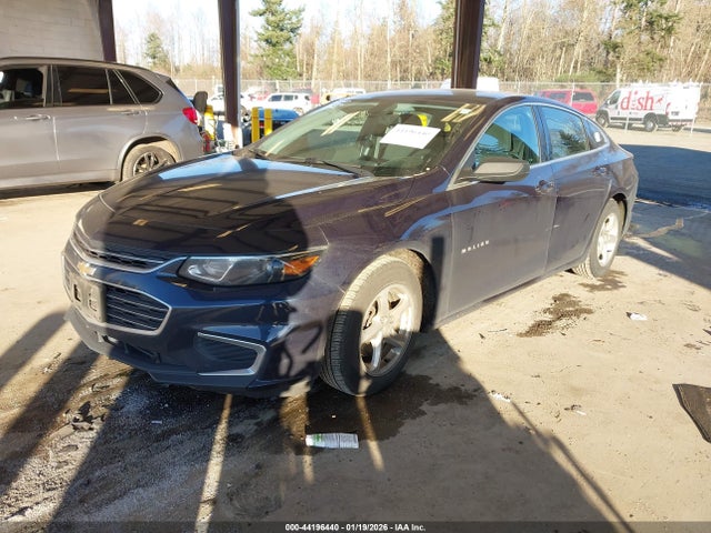 1G1ZB5ST6HF251841 Chevrolet MALIBU LS