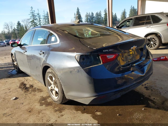 1G1ZB5ST6HF251841 Chevrolet MALIBU LS