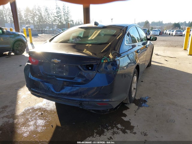 1G1ZB5ST6HF251841 Chevrolet MALIBU LS