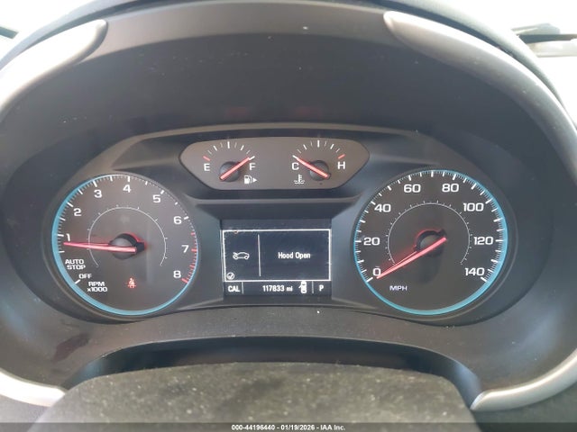 1G1ZB5ST6HF251841 Chevrolet MALIBU LS