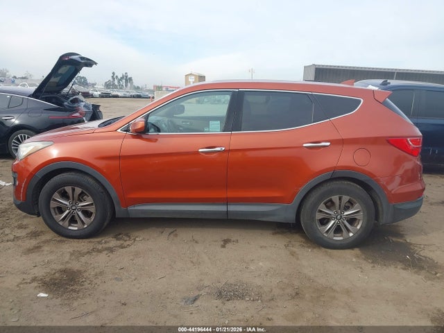 5XYZTDLB6GG314744 Hyundai Santa Fe Sport 2.4l